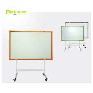 Quality Riotouch 82&quot; OEM 3 Year Warranty Multi Touch Smart Board USB IWB IR Interactive Whiteboard for sale