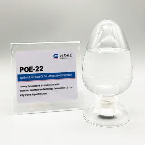 POE Synthetic Ester Base Oil For Refrigeration Compressor