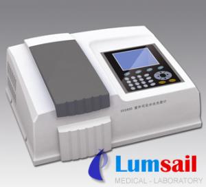 China UV2800 UV-VIS Double Beam Spectrophotometer on sale