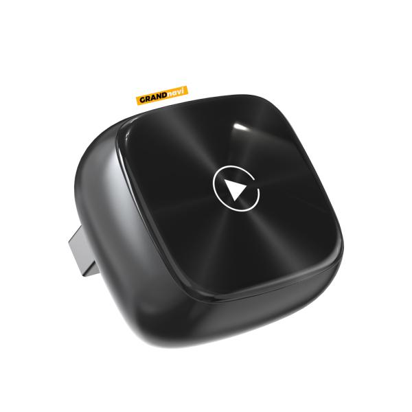 Grandnavi Wireless CarPlay Android Auto Adapter Adapter Upgrade Wired to