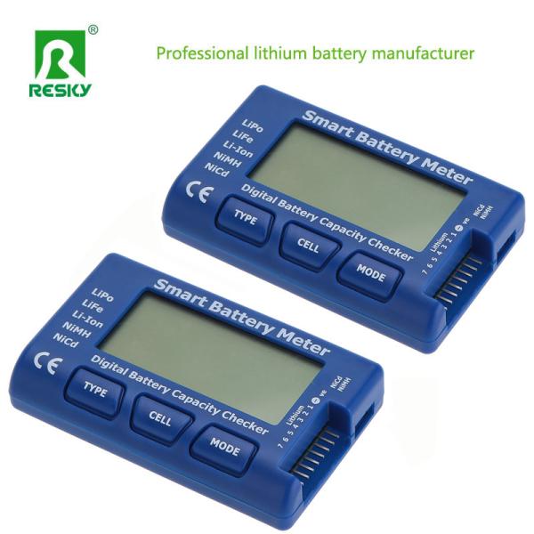 5 In 1 Smart Battery Meter RC Accessories With Balance Discharge Tester