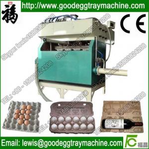 Quality Automatic Chicken Egg Dish Making Machine Quality Egg Tray(FC-ZMW-4) for sale