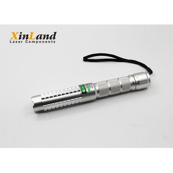50mw 532nm 18650 Battery Green Laser Pointer Pen Dot Cutting