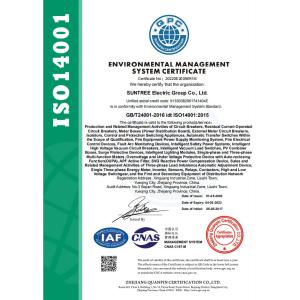 Wenzhou Xinchi International Trade Co.,Ltd Certifications
