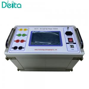 Quality Oltc High Quality Electrical Testing on Load Tap Changer Tester for sale