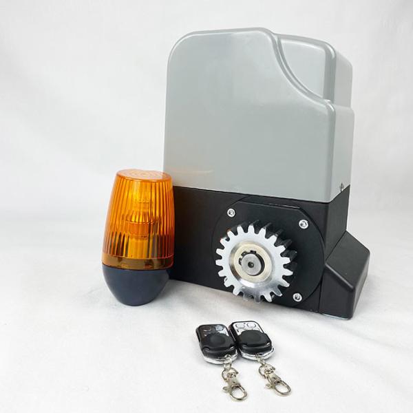 AC 1.5T Automatic Gate Opener Kit 35Nm Sliding Gate Motor Kit