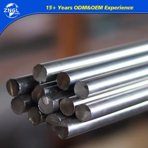 Quality 310 410 430 Stainless Steel Round Bar 8mm Metal Rod for sale