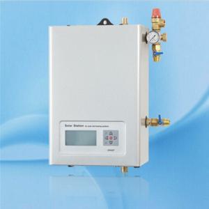 Quality Solar Pump Station including Controller and Pump for sale