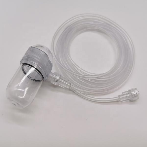Med Patient Monitor Accessories 9200-10-10530 60-13100-00 Transparent Water Trap