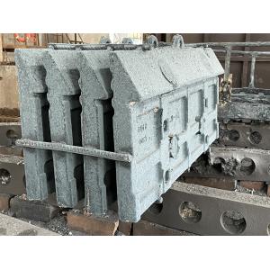 Quality MTW Cast Half Arrow ISO 5 Holes Weld Cutting Edges 9W5733HA for sale