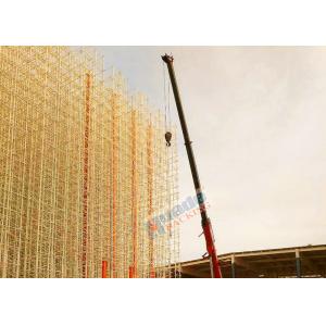 High Density Warehouse Pallet As Rs Crane Enhancing Space Utilization