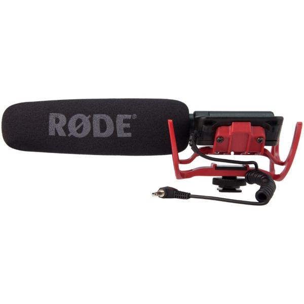 Rode VideoMic studio microphone professional condenser microphones for Digital Camera