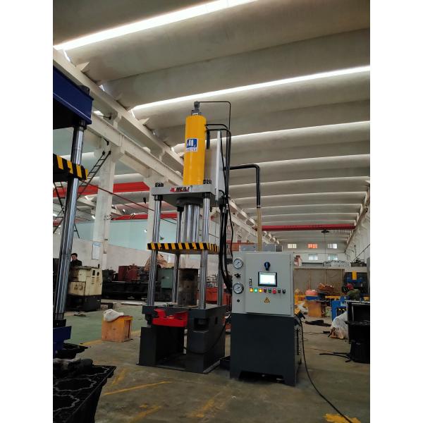 160 Ton Four Column Hydraulic Press Machine For Machine Tool Assembly