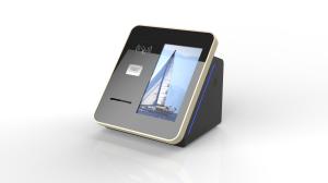 Quality 15 inch LED Screen 1024x768 Desktop POS Machine Cash Register with User-Friendly Design for sale