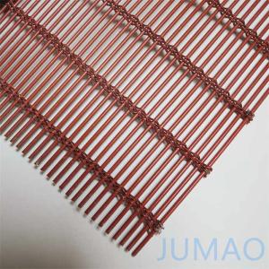 Buy cheap Wall Covering Metal Architectural Mesh Facades SS201 from wholesalers