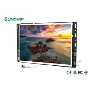 Retail Store Open Frame LCD Display 10.1 inch Touch Screen Monitor digital