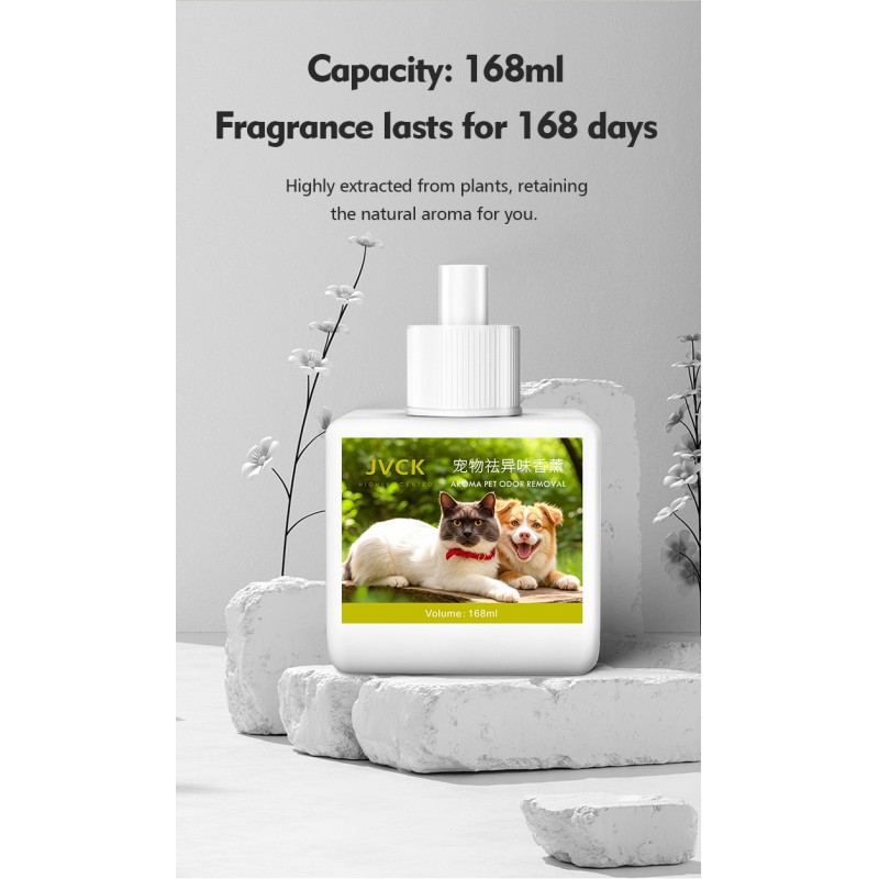 Remote Control Waterless Aroma Diffusers 101 - 200mL Commercial Waterless Aroma Diffuser