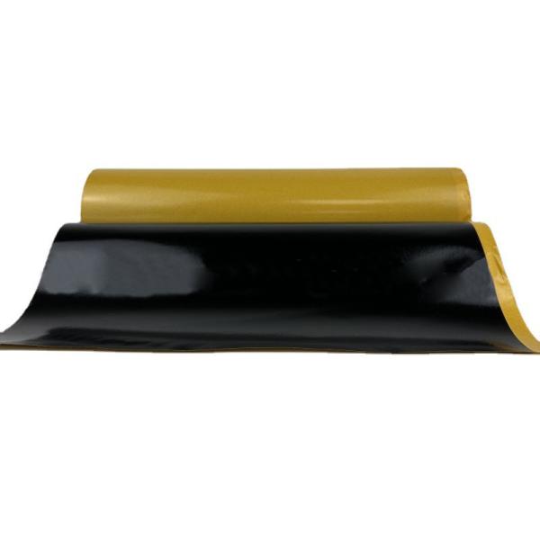 TESA 58475 Black Non Substrate Thermal Response Double-sided Tape