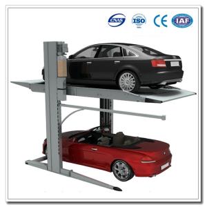 China Car Park Hoist Car Lift Car Parking Lift Car Lifts for Home Garages Car Lifting Equipment on sale