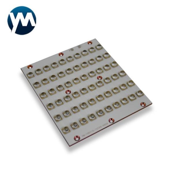 600W UV LED Module SMD Quartz LED Module Light UV Ink Curing Lamp