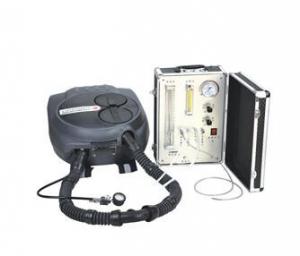 Quality Compressed Oxygen Self Rescuer Breathing Apparatus , 11kg Self Contained Self Rescuer for sale