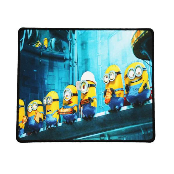 Customizable Sexy Anime Bikini Girl Mouse Pad With ROHS Certification