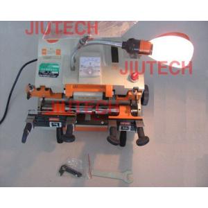 Quality HSS Cutter Automotive Key Automatic Cutting Saw Machine , Micro-Adjustment for sale