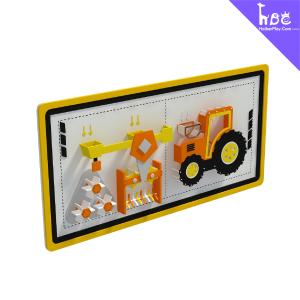 Quality Portable Weatherproof Sand Pit with Accessories for Playgrounds for sale