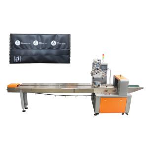 120bag/Min Card Packaging Machine