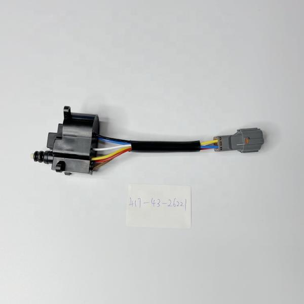 Support OEM 417-43-26221 For JCB ZOOMLION Shantui WA380-6 WA470-6 Loader Selector Switch