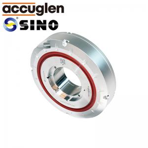 China 18000 Lines Incremental Optical Angle Encoder Hollow Through Shaft 35mm on sale