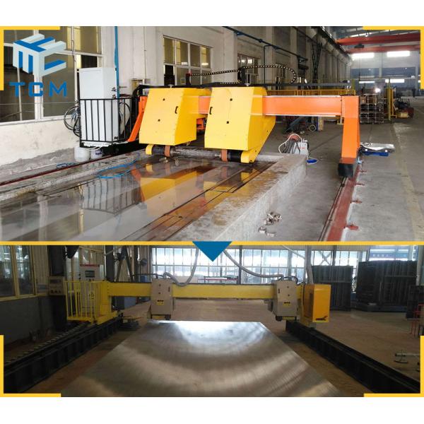 400V 415V Sheet Polishing Machine Ss Sheet Buffing Machine 15m2/Hour