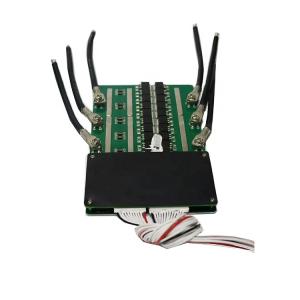 Quality Aluminum Substrate Lithium Ion Battery Pack BMS 60A CE FCC certificate for sale