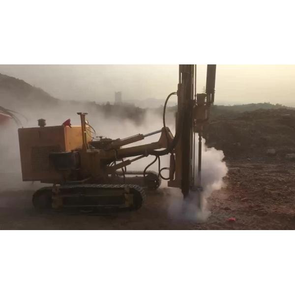 Mining Well Drilling Button Drill Bit 2 Inch -12 Inch DTH Drilling Tools