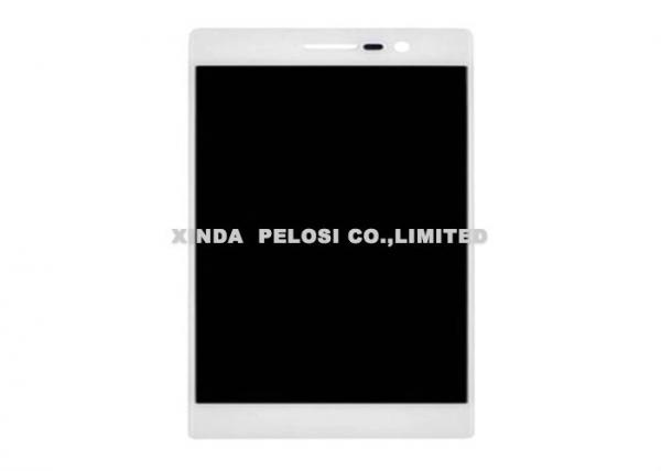 Buy Smart Mobile Cell Phone LCD Screen Display IPS For Huawei P7 White Black at wholesale prices
