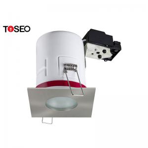 Quality White Recessed Fire Rated Spotlights Downlight LED Waterproof IP65 6W for sale