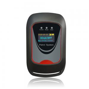 China Mini type real-time Patrol System Support 4G/GPRS/WIFI -GS-9100S on sale