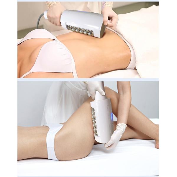 Ultrasonic Muscle Sculptinging Machine Zero Roller RF Body Slimming 13 Tesla