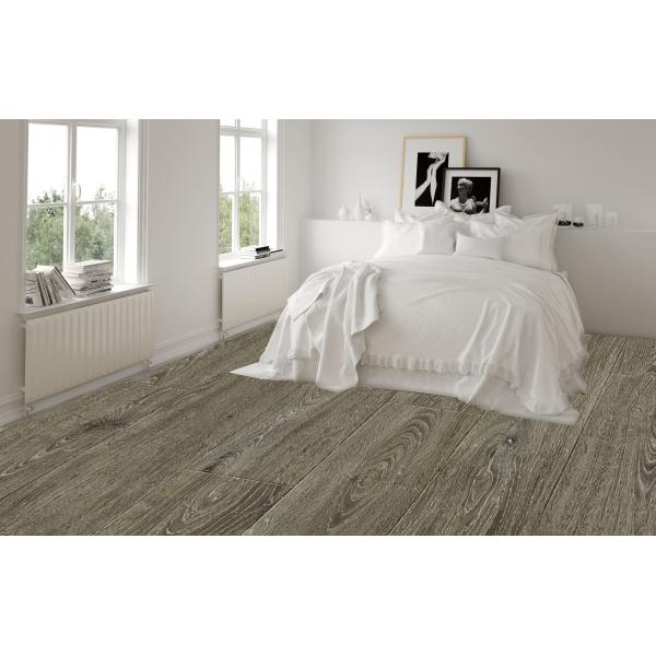 6mm SPC Click Flooring Abrasion Resistance Heat Endurance GKBM JR-W17033