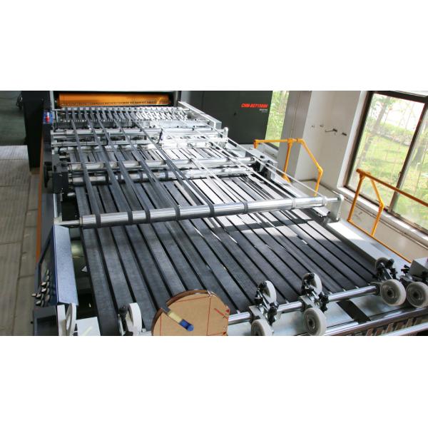 Reel Diameter Sheeter Machine Paper Roll Cutting Machine