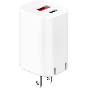 Quality PC A+C PD Fast Charger Fireproof 30W For Phone for sale