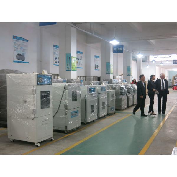 220V Lab Test Equipment , Remote Control Button Life Testing Machine