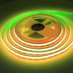 High Density 24V 768 LEDs IP20 Cuttable and Flexible COB RGB LED Light Strip
