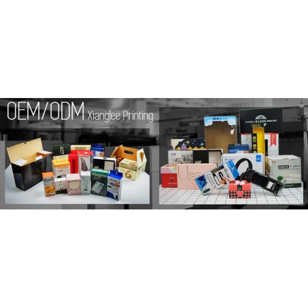 C2S Paper Aqueous Coating Cosmetic Packaging Boxes Cardboard C1S Paper