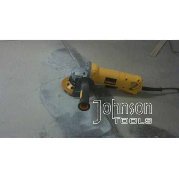 Double Row Diamond Grinding Wheel For Fast Grinding Mid Hard Concrete