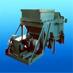Heavy Duty Reciprocating Feeder For Direct Feeding Processing Machinery