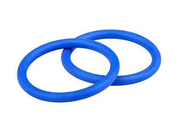 Buy High Temp Rubber NBR O Rings Economical 0.031 - 0.250 Inch Cross Section at wholesale prices