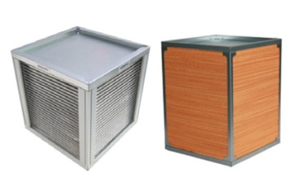 Holtop Suspended AHU Air Handling Unit with Heat Recovery