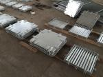 Marine Steel Boat Vent Louvers For Marine Air Conditioning System