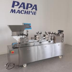 Papa Hot Sale Nutritional Breakfast Cereal Bar Processing Line